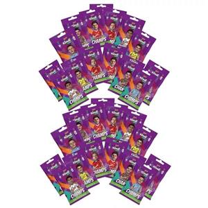 اسباب بازی شانسی کیمدی مدل چمپس فوتبالی بسته 30 عددی
