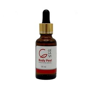 سرم اسیدی لایه بردار بدن body peel سلاوی فرانسه