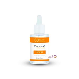 سرم ویتامین C دکتر نوشا حجم 30 میلی لیتر