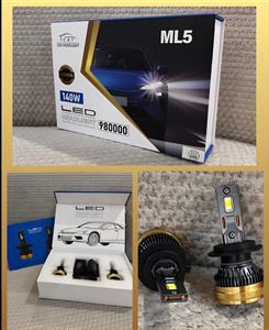 هدلایت ML5 TCAR   در پایه H7.H1.H4.H3.H11.880.9005.