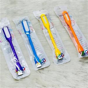 چراغ یو اس پی ال ای دی led سیلیکونی وارداتی 