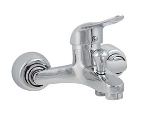 شیر دوش موست مدل پالما کروم براق (Most Palma)