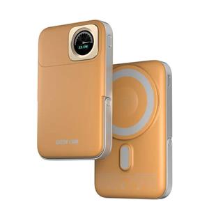 پاوربانک مگ سیف 10000 گرین لاین Green Lion Volt Gauge 10000mAh Power Bank PD 22.5W