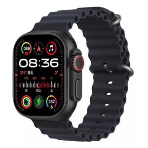  ساعت هوشمند 46 میلی متری مدل SEVEN PLUS IN ONE 1 7ULTRA1 بند سیلیکونی