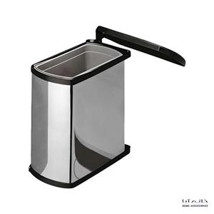 سطل چند منظوره توکار لولایی هایلو مدل آنو فانتونی مدل Q145