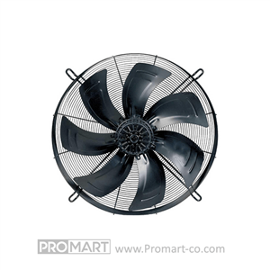 هواکش سردخانه‌ای 71 سانت سه فاز زیلابگ سری FTP6D-710S