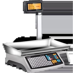 ترازو فروشگاهی رادین مدل  NEXT-A