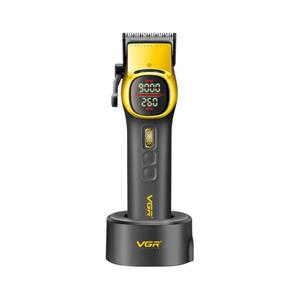 ماشین اصلاح حرفه ای سر و صورت وی جی آر مدل V-885C