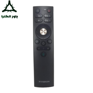 کنترل تلویزیون هوشمند دانگل دار XVISION | قابل اتصال به همه برندها