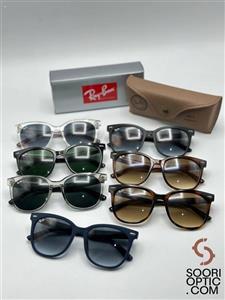 عینک آفتابی زنانه ری بن مدل RB4379D RAY BAN
