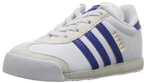 adidas Originals Kids' Samoa I Sneaker 