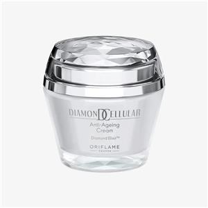 کرم ضد پیری و درخشان‌کننده الماس Diamond Cellular Anti-Ageing Cream