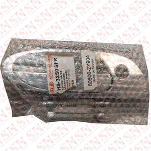 دستگیره ماکسیما عقب سمت راست رنگ سفید (Japan)