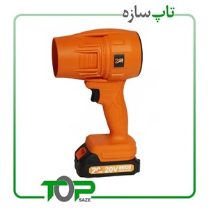 جت فن شارژی تک باتری 20 ولت بیست BIST20 مدل CB2  