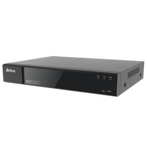 NVR Briton NVR-K1602-4K-G1 | تعداد 16CH | خروجی 4K | تشخیص چهره