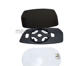 شیشه اینه سمت راست سمند سورن و دنا