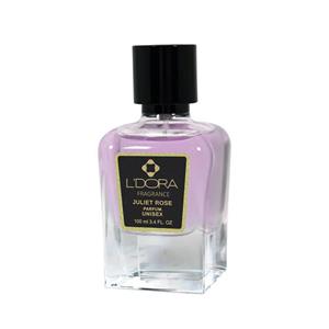 پرفیوم JULIET ROSE لدورا فرگرنس 100 میلی‌لیتر