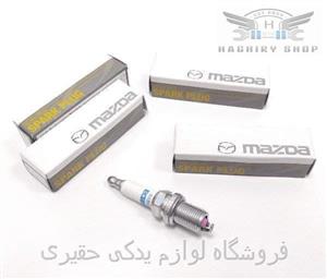شمع موتور مزدا 2 مدل 2011_2015 برند اصلی مزدا