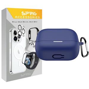 کاور اسپریگ مدل Silicone-SP مناسب برای کیس هدفون بی سیم انکر K20i