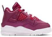 Air Jordan Retro 4 “Berry Pink” True Berry/Rush Pink-White (TD)