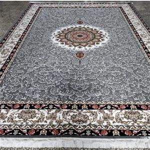 فرش ماشینی کاشان فرش قیمت مناسب تینا فیلی 12 متری فرش جهیزیه 400شانه قالی کاشان آقای فرش پرز بلند و نرم