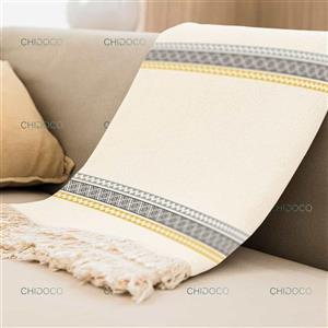 شال مبل دستدوز مینیمال