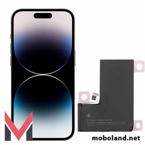 باتری آیفون 14 پرو اصلی اپل iPhone 14 Pro مدل A2866