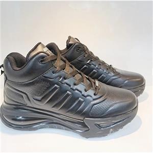 اسپرت کتونی نیم ساق لژدار کف شیشه ای مدل پتروناس مردانه 