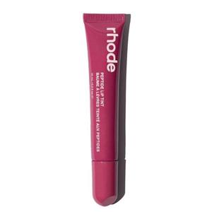 لیپ تینت پپتایدی برند رود(rhode)تیوپی 10میل اورجینال مدل رنگ Raspberry jelly