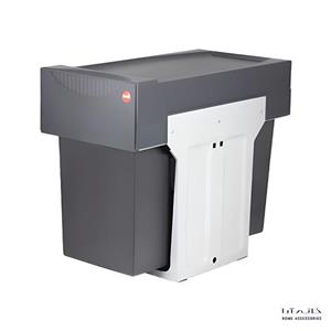 سطل چند منظوره توکار متصل به کف هایلو مدل تاندم فانتونی مدل Q130