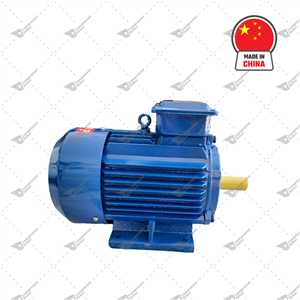 الکتروموتور (دینام) 5.5 اسب 3000 دور سه فاز سیم پیچ مس