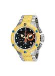 Invicta Men's 50mm JT Hall of Fame Subaqua Noma VI Ltd Ed Swiss Quartz Bracelet Stainless Steel Watch