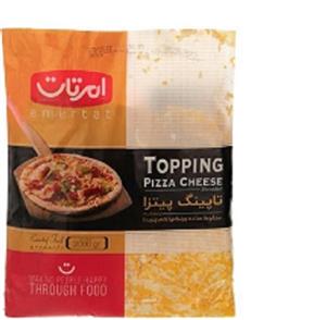 امرتات پنیر پیتزا تاپینگ کم چرب 500 گرم