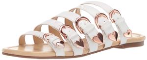 Katy Perry Women's The Nikki Flat Sandal