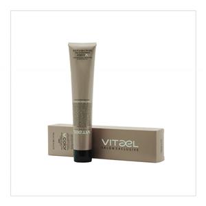 رنگ مو ویتاال (vitael) شماره 6.51 بلوند ماهگونی دودی متوسط حجم 100 میلی‌لیتر