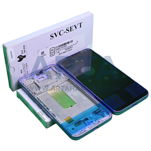 تاچ و ال سی دی گوشی موبایل سامسونگ مدل A54 - 5G (A546) W.F (OLED JC)