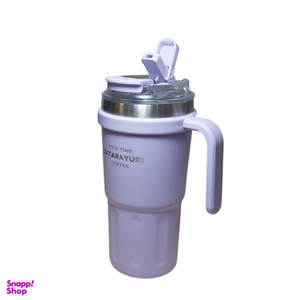 تراول ماگ مدل تامبلر طرح کیارا گنجایش600میلی لیتر