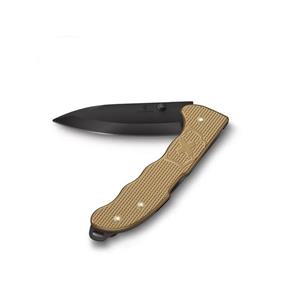 چاقو ایوک ویکتورینوکس مدل Evoke Beige 0.9415.ds249