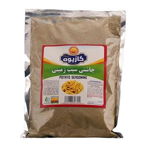 چاشنی سیب زمینی بر پایه سیر کازیوه ۱ کیلوگرمی