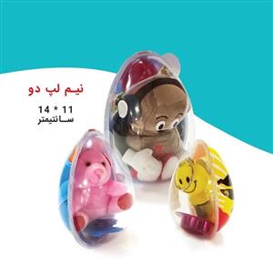 بسته جایزه دار شانسی نیم لپ 2 لپ لپ