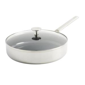 تابه استیل رویال مدل بیگر سایز 28