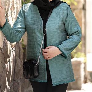 کت مزون دوز  ژاکارد سه بعدی