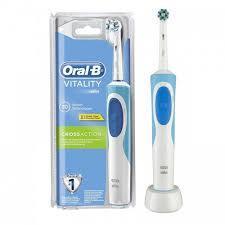 مسواک برقی اورال بی مدل کراس اکشن 513.Vitality D12 ( ارسال 2 روز کاری )