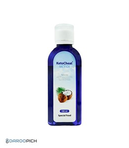 شربت روغن ام سی تی کتوچیت وانا دارو 180 میلی لیتری