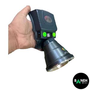 چراغ پیشانی شارژی اسمال سان SMALL SUN ZY-H172