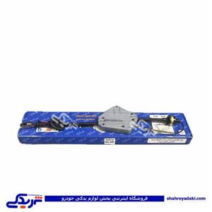 کیت نرم کننده کلاچ طبی تیبا و کوئیک مبتکران 9000053004
