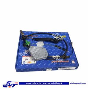 کیت نرم کننده کلاچ طبی پیکان سواری و وانت انژکتور مبتکران 9000053013