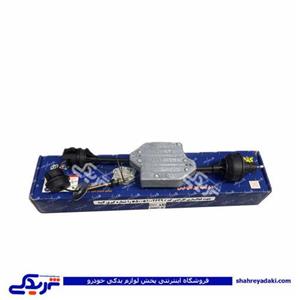 کیت نرم کننده سیم کلاچ طبی 207،پژو 206 ت 2 و 5 مبتکران 9000053008