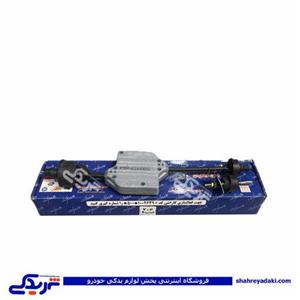 کیت نرم کننده سیم کلاچ طبی پژو 206 تیپ 2 مبتکران 9000053006