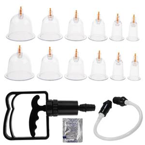 بادکش بدن مدل pro بسته 12 عددی